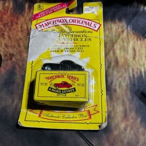 Matchbox Originals 1993